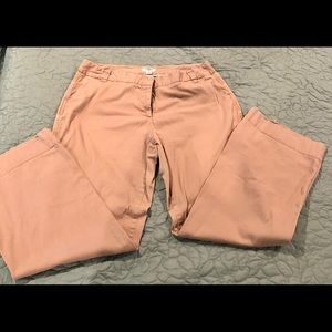 Plus size khakis.